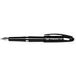 PENTEL Stylo plume Tradio Calligraphy Pointe 1,4 mm Noir