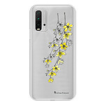 LaCoqueFrançaise Coque Xiaomi Redmi 9T 360 intégrale transparente Motif Fleurs Cerisiers Tendance