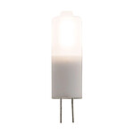 Elexity - Pépite LED céramique Pépite 1,5W G4 100lm 2700K