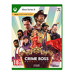 Crime Boss Rockay City Xbox Series X