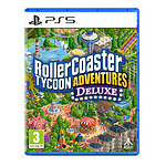 Rollercoaster Tycoon Adventures Deluxe PS5