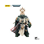 Warhammer 40k - Figurine 1/18 Dark Angels Master with Power Fist 12 cm