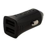 Chargeur allume cigare 2 prises USB 2,4A - Energizer