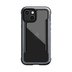 Raptic Coque pour iPhone 13 mini Shield Pro Noir