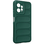 Avizar Coque pour Xiaomi Redmi Note 12 4G Silicone Gel Souple et Robuste  Vert