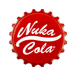 Fallout - Décapsuleur Nuka-Cola 8 cm