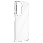 Myway Coque pour Honor 90 Lite Silicone Gel Souple  Transparent