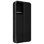 Avizar Housse pour Xiaomi 13 Lite Clapet Magnétique Porte-carte Support vidéo  Noir