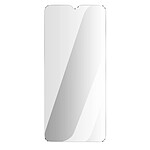 Avizar Verre Trempé pour Samsung Galaxy A23 5G et M23 5G Dureté 9H Anti-traces  Transparent