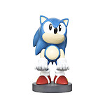 Sonic The Hedgehog - Figurine Cable Guy Sonic 20 cm