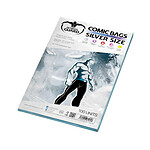 Ultra Pro Ultimate Guard - Pochettes comics refermables (Silver Size) (100)