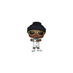 Master P - Figurine POP!  Master P 9 cm