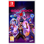 God of Rock Nintendo SWITCH