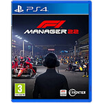 F1 Manager 2022 (PS4)