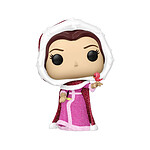 La Belle & la Bête - Figurine POP! Winter Belle Diamond Collection 9 cm