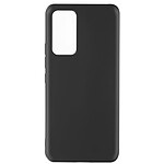 Avizar Coque pour Xiaomi 12 Lite Résistante Silicone Gel Flexible Fine Légère  Noir