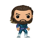 Aquaman et le Royaume perdu - Figurine POP! Aquaman in Stealth Suit 9 cm