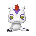 Digimon - Figurine POP! Gomamon 9 cm