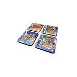 Nintendo - Pack 4 sous-verres Gameboy Classic Collection