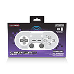 Retro-Bit Legacy 16 sans fil & USB - Grise (Dongles USB & SNES inclus)