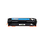 COMETE - HP 415X - 1 Toner Compatible HP - 1 Cyan - Marque française