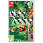 Garden Simulator Nintendo SWITCH