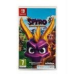 Spyro Reignited Trilogy (SWITCH)