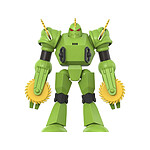 SilverHawks - Figurine Ultimates Buzz-Saw (Toy Version) 18 cm