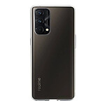 Myway Coque pour Realme GT Master Souple en TPU Transparent