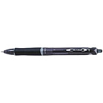 PILOT Stylo Bille ACROBALL Begreen pointe fine Noir x 10