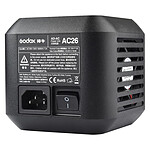 GODOX Adaptateur secteur AC-26 pour AD600Pro