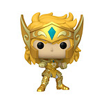 Saint Seiya - Figurine Gold Aquarius Hyoga 9 cm