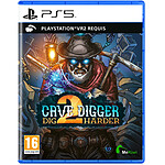 Cave Digger 2 Dig Harder PS5 (PSVR2)