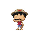 One Piece - Figurine POP! Luffy (Refresh) 9 cm