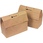 REXEL ELECTRICAL Lot de 20 Sacs poubelles recyclables 20 litres pour destructeur Auto+ 80X