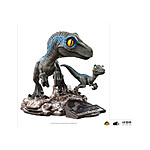 Jurassic World Le Monde d'après - Figurine Mini Co. PVC Blue and Beta 13 cm