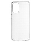 Avizar Coque de protection pour Motorola Moto G62 5G Silicone Ultra-fine Transparent