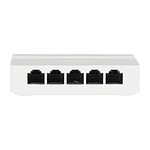 Hikvision - Switch 5 ports RJ45 10/100/1000 - Hikvision