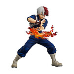 My Hero Academia - Statuette 1/4 Shoto Todoroki 34 cm