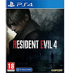 Resident Evil 4 (PS4)