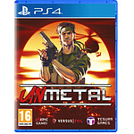 UnMetal PS4