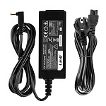 LinQ Chargeur Secteur PC Asus 45W / 19V 2.37A Embout 4.0*1.35 mm AS-45135  Noir