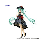 Hatsune Miku - Statuette Trio-Try-iT Outing Dress 19 cm