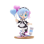 Re:Zero Starting Life in Another World - Statuette PalVerse Rem 12 cm