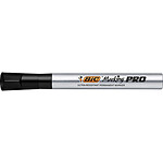 BIC Marqueur Permanent Marking Pro Utilisation Extrême Pointe Ogive Noir x 12