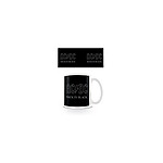 AC/DC - Mug Black in Black