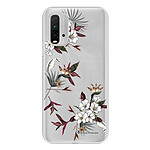 LaCoqueFrançaise Coque Xiaomi Redmi 9T 360 intégrale transparente Motif Fleurs Sauvages Tendance