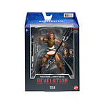 Les Maîtres de l'Univers : Revelation Masterverse 2021 - Figurine Teela 18 cm