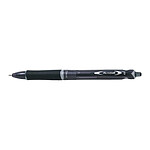 PILOT Stylo à Bille Acroball Begreen Pointe Moyenne Noir x 10