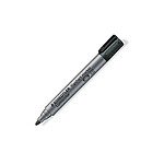 STAEDTLER Marqueur pour flip chart Lumocolor 356, noir x 10